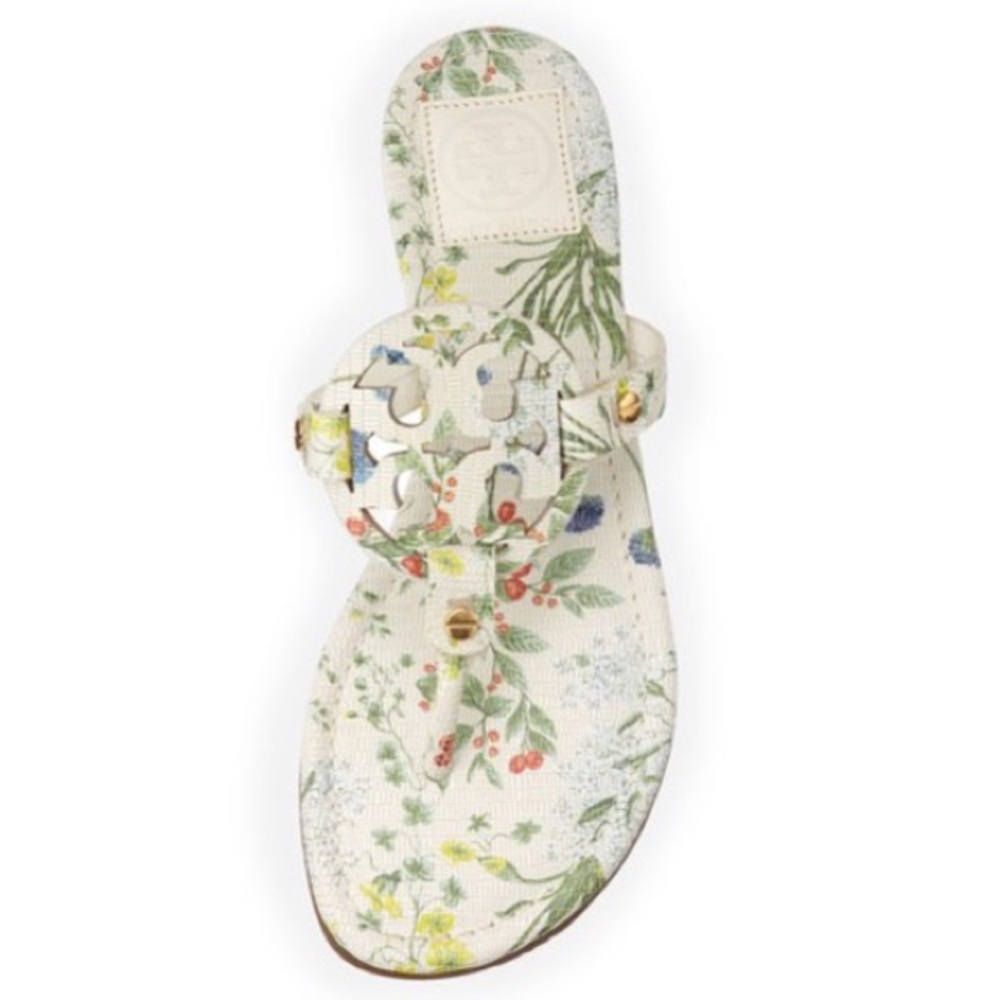 Tory Burch Miller Botanical Sandal
